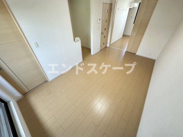 グランドＦ・Ｌｏｇｉｅの居間・リビング|高崎、前橋のお部屋探しはエンドスケープまで！お客様の理想お聞かせ下さい♪