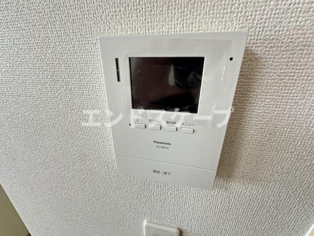 グランドＦ・Ｌｏｇｉｅのセキュリティ|高崎、前橋のお部屋探しはエンドスケープまで！お客様の理想お聞かせ下さい♪