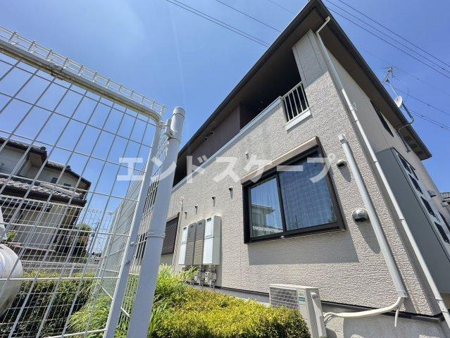 グランドＦ・Ｌｏｇｉｅの外観|高崎、前橋のお部屋探しはエンドスケープまで！お客様の理想お聞かせ下さい♪