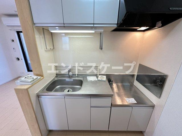 グランドＦ・Ｌｏｇｉｅのキッチン|高崎、前橋のお部屋探しはエンドスケープまで！お客様の理想お聞かせ下さい♪