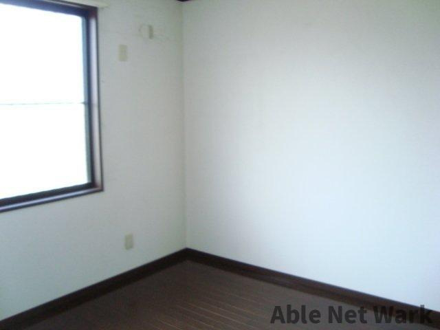 ブランドール木滝Aの内装|洋室