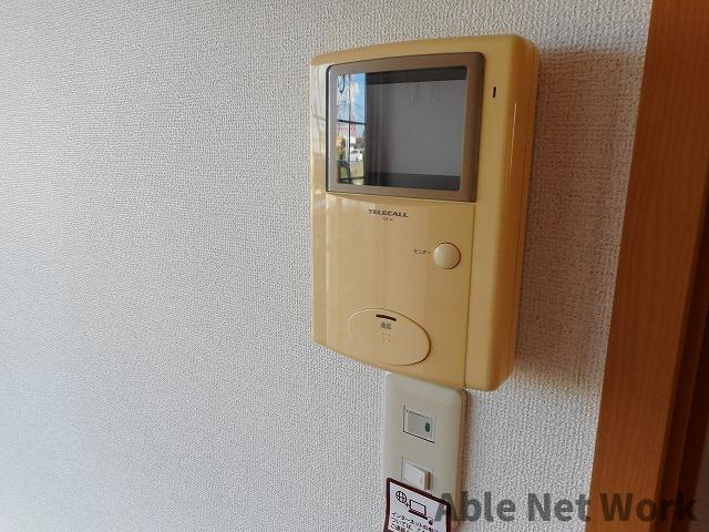 ソフィーシアBのセキュリティ