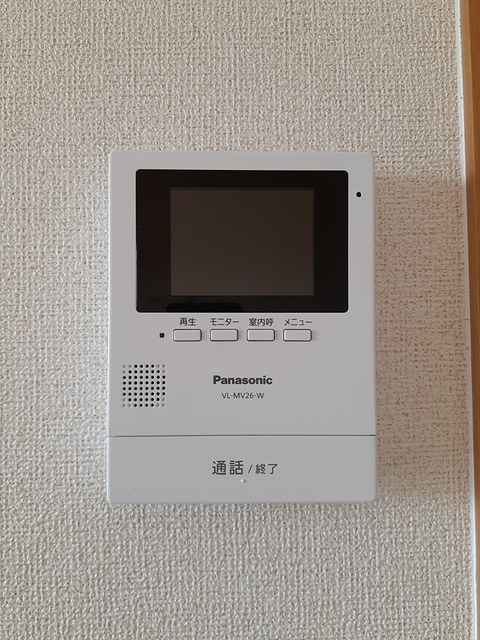 ディス　リュミエールのセキュリティ