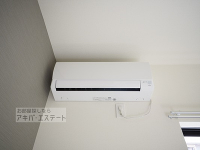 【設備】 | トレノハウスⅡ | ※同一仕様写真