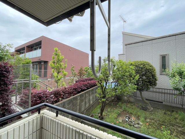 アゼリアⅡの展望