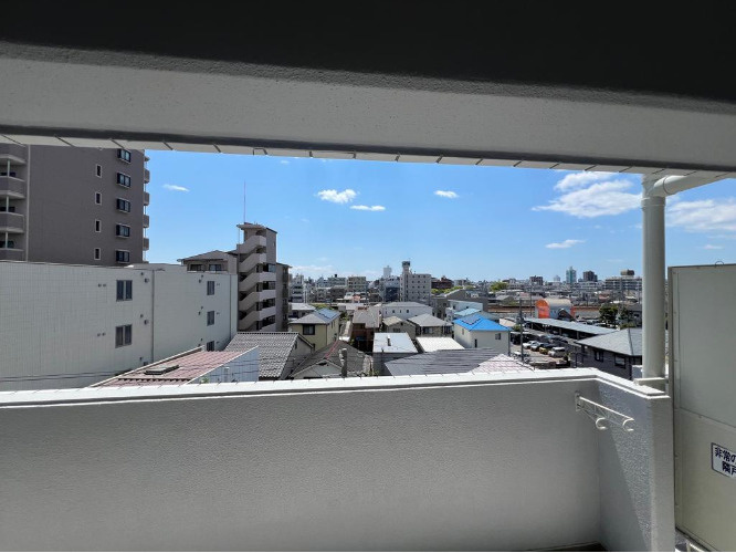 ライオンズマンション甲子園口二見町の展望
