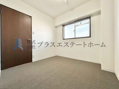 【洋室】 | ライオンズマンション明石江井ヶ島 | 6階南西向きで眺望・採光・通風良好♪