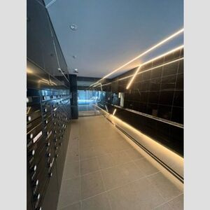 ＫＤＸレジデンス池袋ウエストのロビー