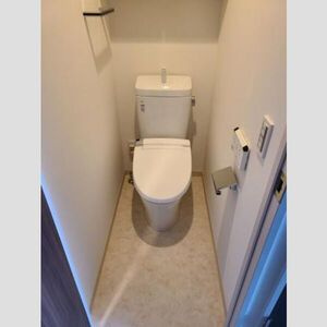 ＫＤＸレジデンス池袋ウエストのトイレ