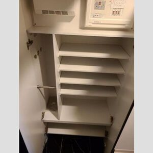 ＫＤＸレジデンス池袋ウエストの収納