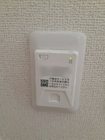 ベルデ　ブリッサⅠの設備