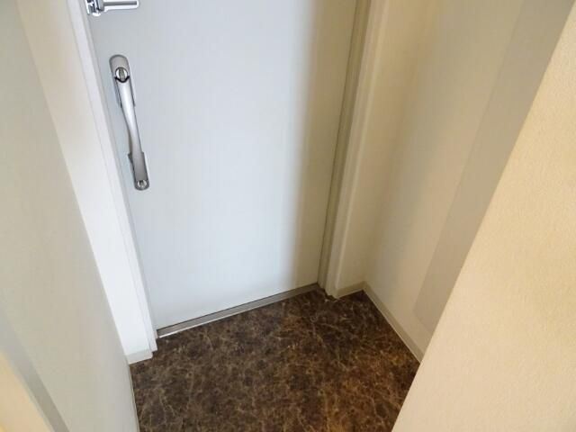 ディアコート（埼玉）の玄関