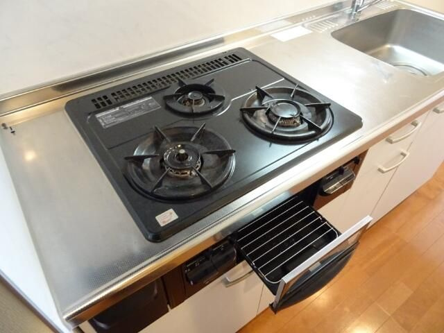 ディアコート（埼玉）のキッチン