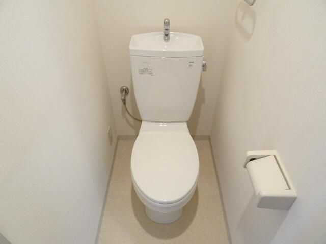 ディアコート（埼玉）のトイレ