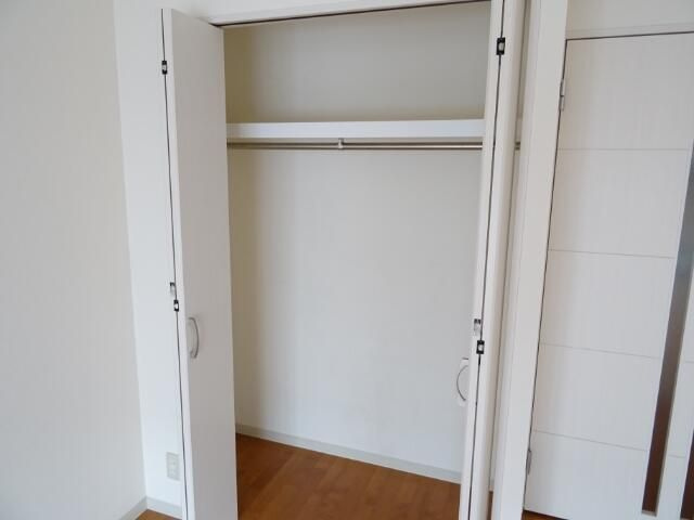 ディアコート（埼玉）の収納