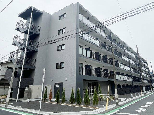 クレヴィスタ立石Ⅱの外観