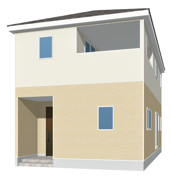 クレイドルガーデン／合志市栄第６／１号棟