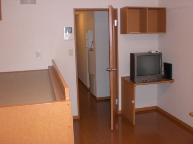 レオパレスヴェールのその他|家具家電付き