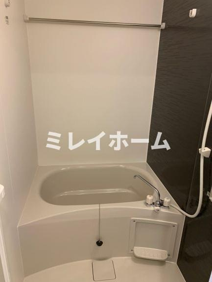 オープンブルーム品川南大井の浴室
