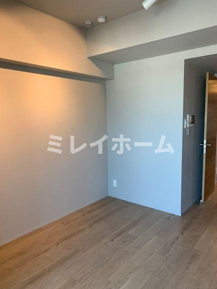 オープンブルーム品川南大井の寝室