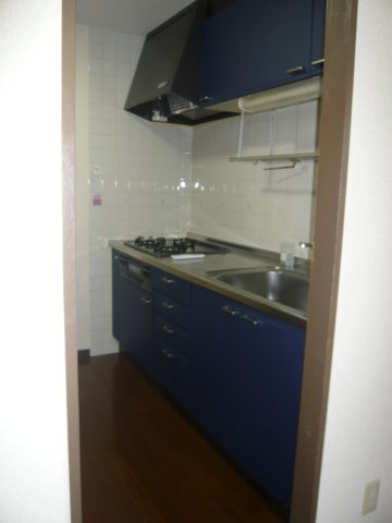 第2プレミール東久留米のキッチン|きれいなキッチンです