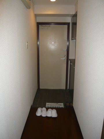 第2プレミール東久留米の玄関|玄関です