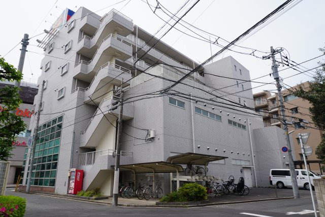 第2プレミール東久留米の外観|きれいな外観です