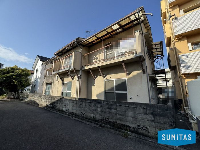 松山市山越２丁目の売地