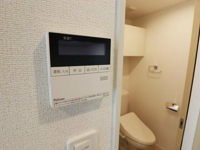 ジェノヴィア東向島Ⅲスカイガーデンの設備