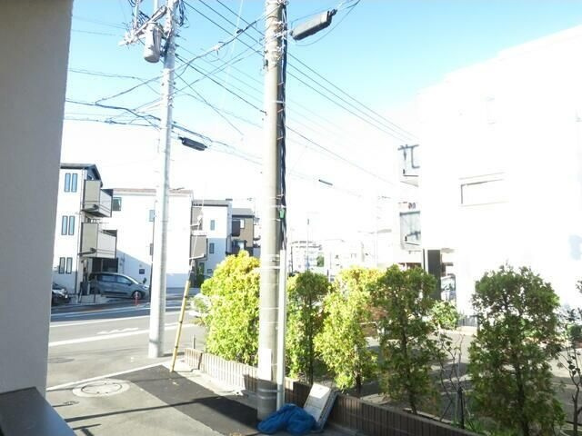 アルカディアⅡのエントランス