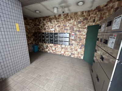 【ロビー】 | サニーヒルズおいせ坂