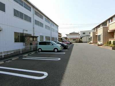【駐車場】 | パストラーレＡ