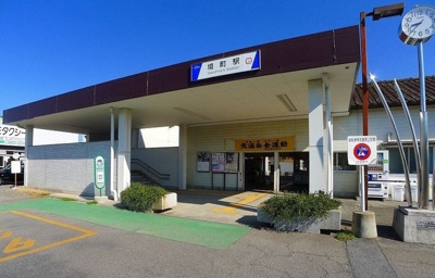【周辺】 | メゾンフォレストＡ | 境町駅まで1200m