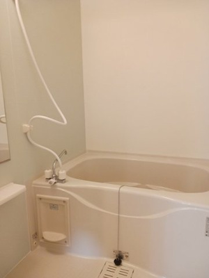 【浴室】 | メゾン・ド・ソレイユＡ