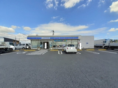 【周辺】 | クリスタル・Ⅱ | ローソン 境町美原店まで160m