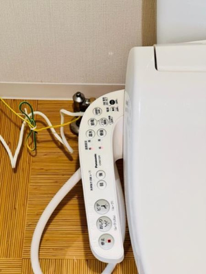 【トイレ】 | ＫＤＸレジデンス門前仲町
