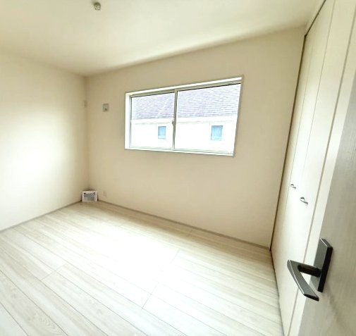 リーブルガーデンS前橋市樋越町第４　3号棟の洋室|２階洋室2です