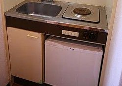 フォーシーズンの設備|別部屋参考写真となります