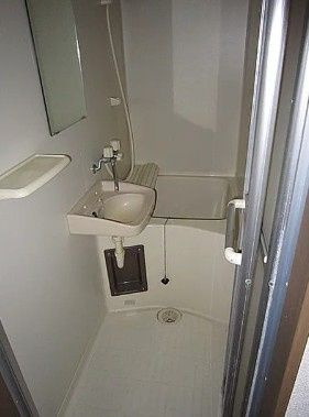 フォーシーズンの浴室|別部屋参考写真となります