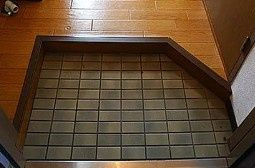 フォーシーズンの玄関|別部屋参考写真となります