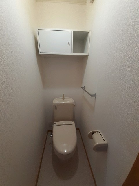 ノーブルＡのトイレ