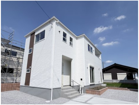 リーブルガーデンS前橋市樋越町第４　5号棟