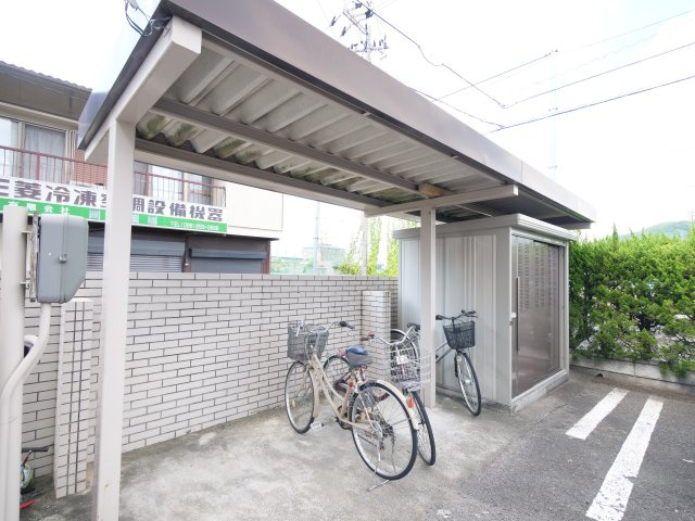 吉備ハイコーポのその他共用部分