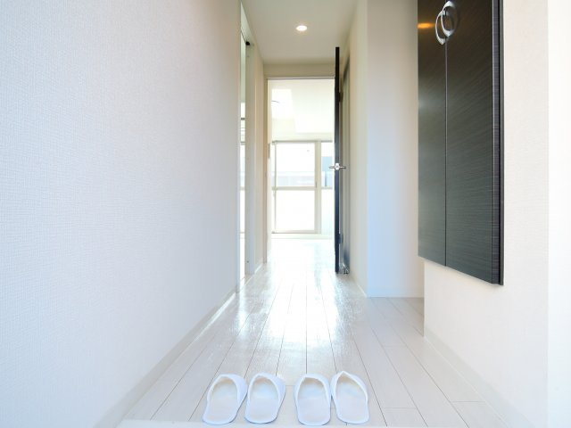 パークヒルズ高槻の内装