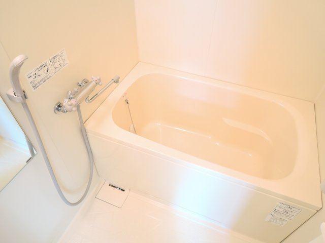 パークヒルズ高槻の浴室