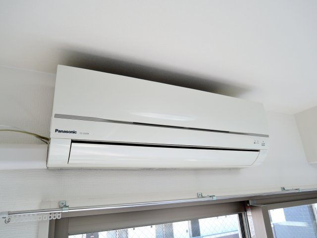 パークヒルズ高槻の設備