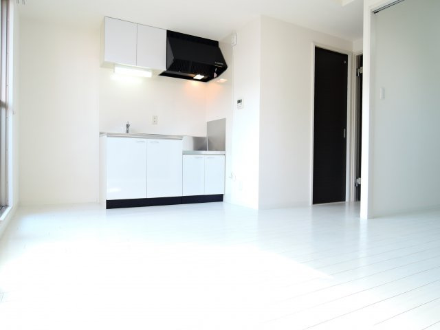 パークヒルズ高槻の洋室