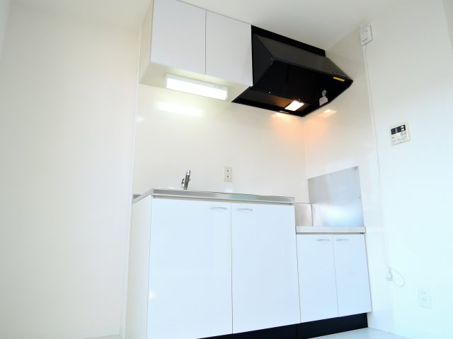パークヒルズ高槻のキッチン