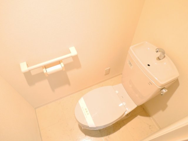 パークヒルズ高槻のトイレ