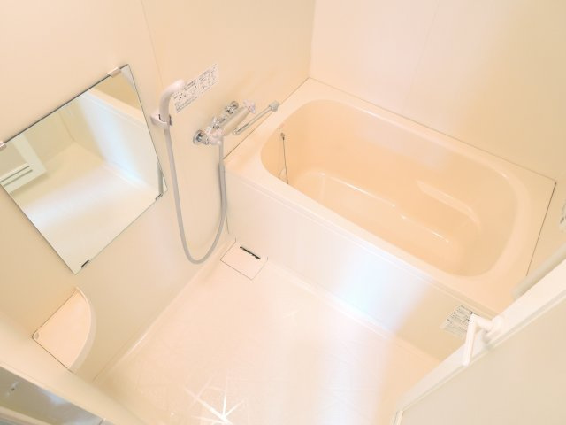 パークヒルズ高槻の浴室